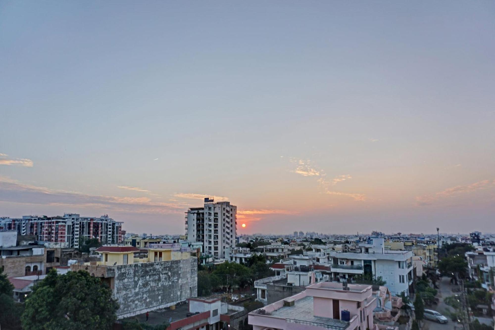 Collection O Sundew Hotell Jaipur Exteriör bild
